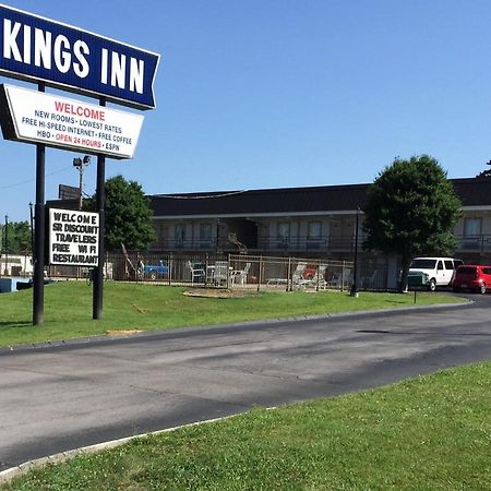 Kings Inn Lenoir City Zewnętrze zdjęcie