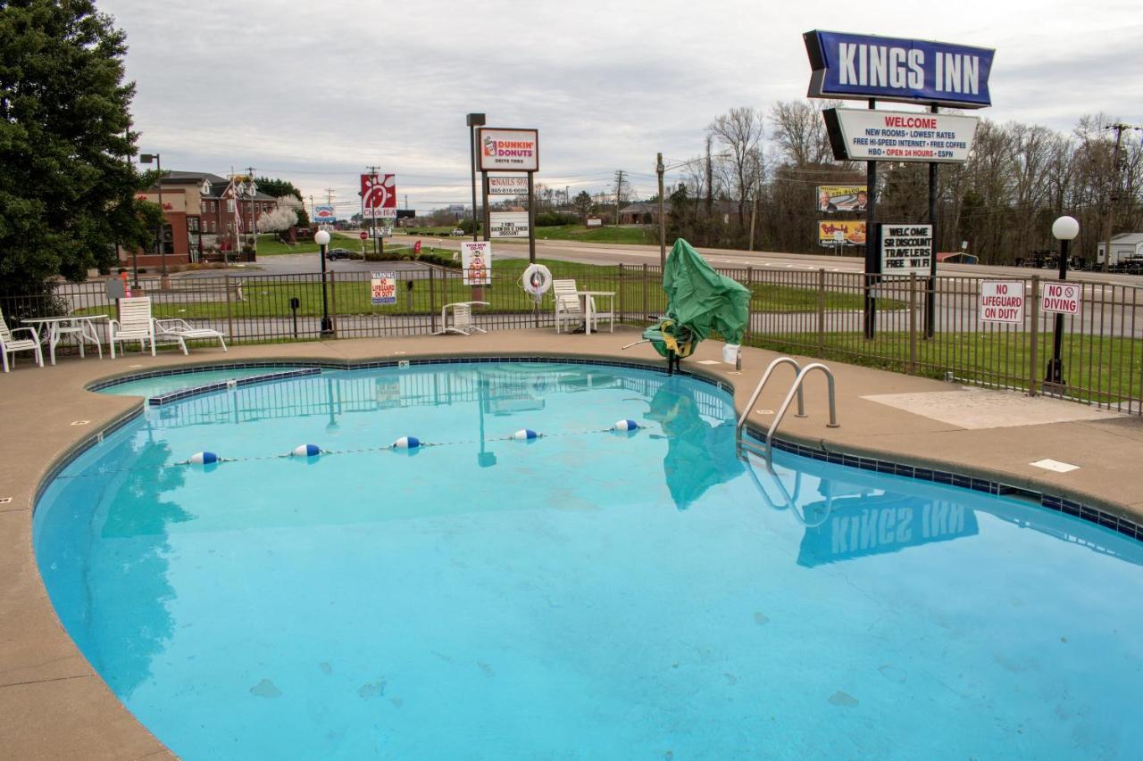 Kings Inn Lenoir City Zewnętrze zdjęcie