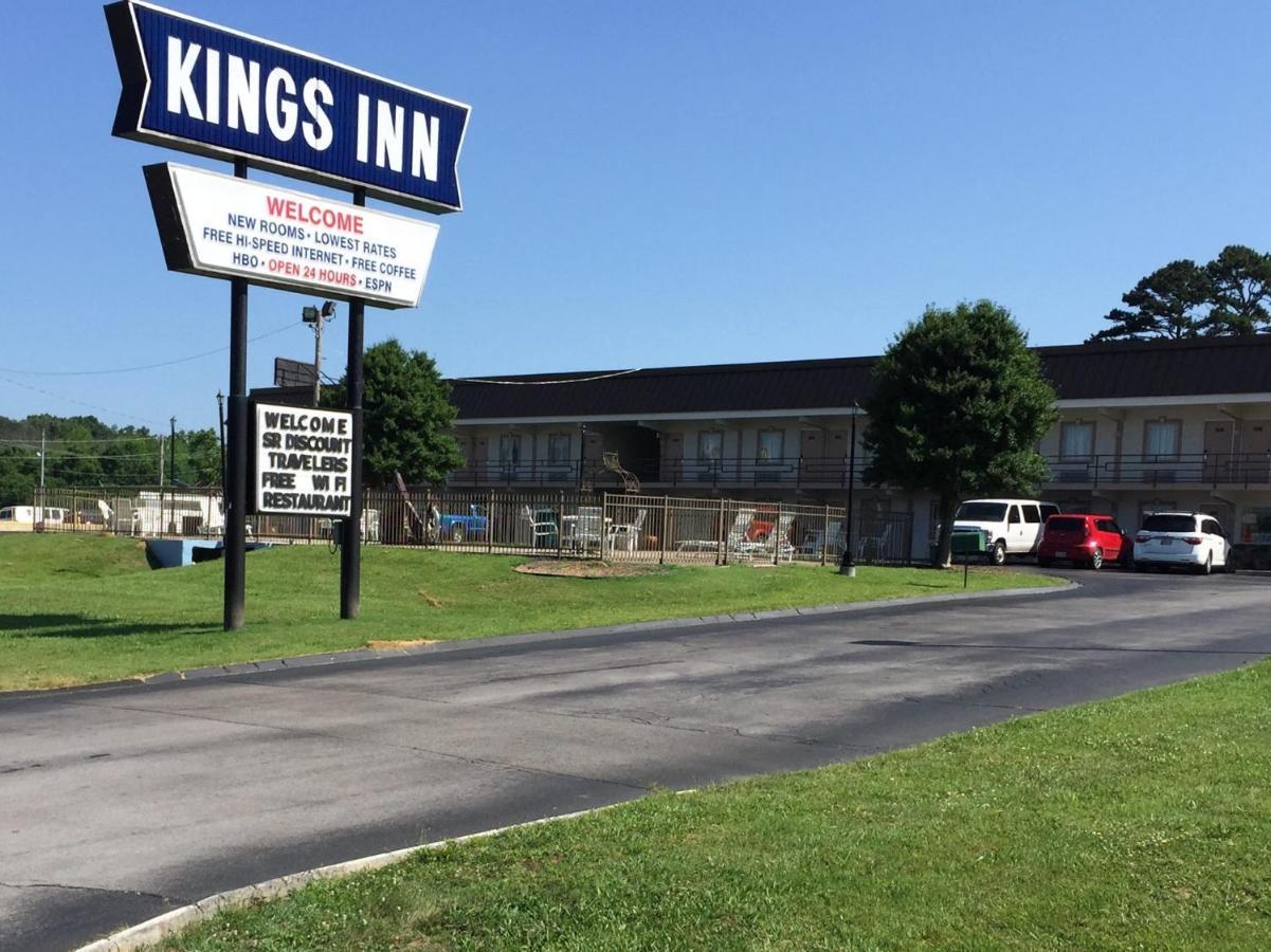 Kings Inn Lenoir City Zewnętrze zdjęcie