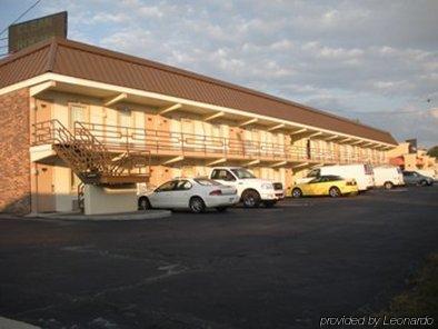 Kings Inn Lenoir City Zewnętrze zdjęcie