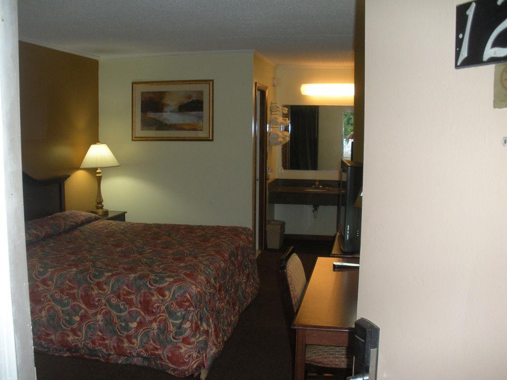 Kings Inn Lenoir City Zewnętrze zdjęcie
