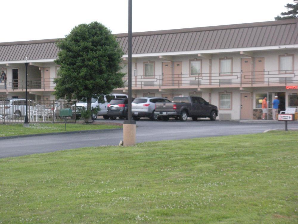 Kings Inn Lenoir City Zewnętrze zdjęcie
